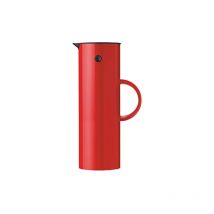Stelton - em 77 Bouteille iso 1l rouge (em 77 rot)