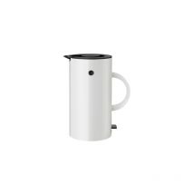Stelton - em 77 Bouilloire 1,5l blanc (em 77 wasserkocher WEIß)