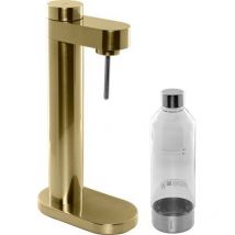 Brus Carbonator brushed brass - Stelton