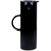 Stelton - em 77 Isolierkanne 1l schwarz