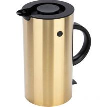 Stelton - em 77 Wasserkocher 1,5l brushed brass