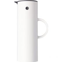 Stelton - em 77 Isolierkanne 1l weiß