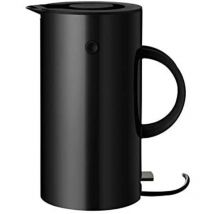 Stelton - em 77 Wasserkocher 1,5l schwarz