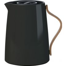 Stelton - Emma Tee Isolierkanne 1,0l schwarz