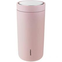To Go Click Thermobecher 0,4 l soft Rose - Stelton