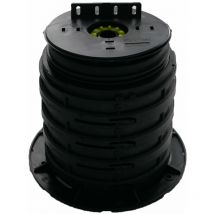 Stelzlager fur Holzterrassen - Höhenverstellbar von 148 bis 178 mm