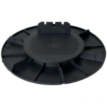 Stelzlager fur Holzterrassen - Höhenverstellbar von 20 bis 30 mm Verindal Karton mit 50 Stück -