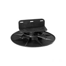 Stelzlager fur Holzterrassen - Höhenverstellbar von 40 bis 50 mm Verindal Einzeln -