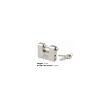 Cadenas a baïonnette Professionnel acier Largeur 75mm Hauteur 13,9mm