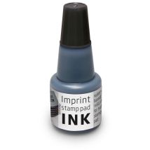 Trodat Encre Pour Tampon Imprint Stamp Pad Ink Noir 24 Ml R143491