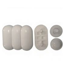 Stempelset für Sitzbank Gilia, Courchevel