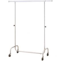 Stender cromo professionale estensibile