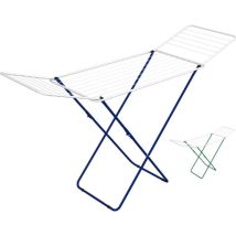 Stendibiancheria Gimi Jolly Acciaio/alluminio Colorato 180x55x96hcm