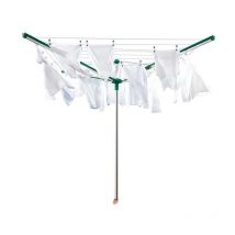 Linomatic 500 Deluxe Cover Stendibiancheria Alluminio - Leifheit