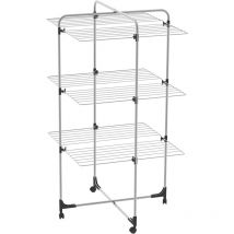 Wäschetrockner Turm-Wäscheständer, Länge 30 Meter mod.ICARO Colombo