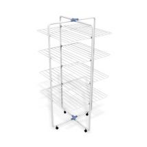Stendibiancheria Verticale Gimi VIP4 cm 70X70X168H fino a 40 metri 4 Piani