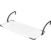 Brezza stendino estensibile da esterno spazio stenditura 20 m 192X55X30 - Vileda