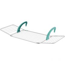 Stendino Stendibiancheria da balcone Balcony 18 Metri di filo Colombo