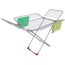 Stendibiancheria Stendipiu' con Ruote - 28