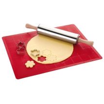 Stendipasta in Silicone - Giallo - 48x38 cm - Materiale: silicone - Cucina