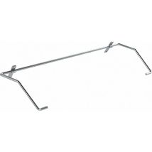 Sockelblendenhalter Stepfix Metall verzinkt - Hailo