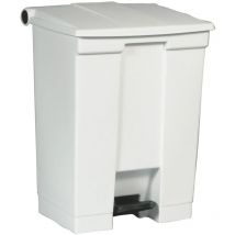Step-on Classic Container 68.1 l White Rubbermaid
