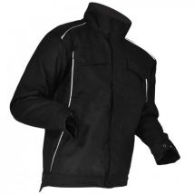 Vepro - Steppjacke graff schwarz, Größe l