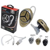 Trade Shop - stereo bluetooth 4.1 headset mit freihändiger musiksteuerung smartphone R4 -