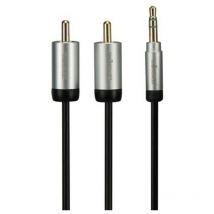 Stereo-kabel Männlich 3,5 Mm Auf 2x Rca Männlich - 1,5 M