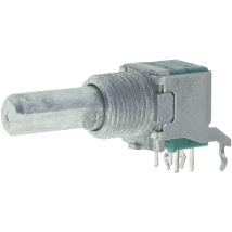402147 Rk09l12b0 50kax2 Dreh-potentiometer Stereo 0.05 W 50 Kω 1 St. - Alps