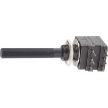 PC16DH-10IP06102B2020MTA PC16DH-10IP06102B2020MTA Dreh-Potentiometer Stereo 0.1 w 1 kΩ 1 St. - Piher