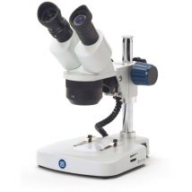 Euromex - Stéréomicroscope binoculaire EduBlue - 2x/4x - Statif à colonne