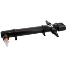 Gt Garden - Stérilisateur Clarificateur De Bassin 58 W Avec Lampe Uv-c 55 W