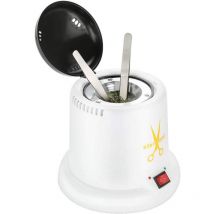 KZQ - Sterilisator für Metallwerkzeuge, Hochtemperatur-Heißluftentferner, Desinfektionsgerät für kosmetische Werkzeuge, Heißluft für