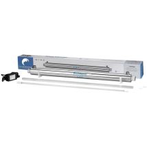 Sterilizzatore UV acqua 25W – Purificazione 1,8 m3/h – Acciaio inox – 230V – 9.000 ore di vita lampada