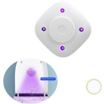RG - sterilizzatore wc raggi ultravioletti uvc bagno profumo luce notturna usb YX-530