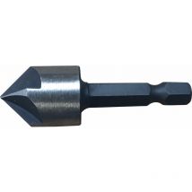 Krauskopfversenker sp 1/4' Bit Aufnahme Durchmesser 12 mm - Stern