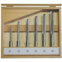 STERN Langlochbohrer Kassette SP Bohrer ø 6 - 16 mm 6 teilig
