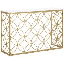 Stern-marmorkonsole cm 120X40X80