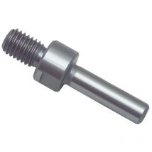 Reduzierfutter Schaft 12 mm - Außengewinde M12x1, für Handoberfräsen - Stern