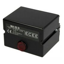Relais, EMV-Kontrollbox Ecee für ma 55D