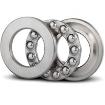 STEYR Axial Thrust Ball Bearing 51103 Pack of 10