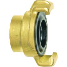 GEKA Gewindestück MS, IG G3/4" 10 Stk