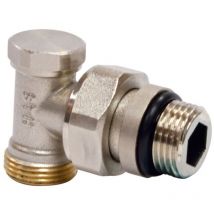 Detentor cal. esc ½ ́ - m24x1,5 compresion ½ ́ - m24x1,5 lat k