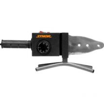 78912 equipo de soldadura de tubería de plástico 1500 w 1 pieza(s) - Sthor