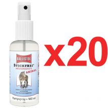 Stichfrei Animal Care 100 Ml in Schachtel à 20 Stck.