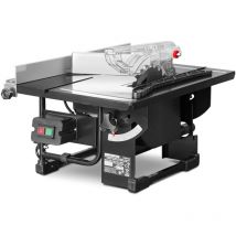 Stichsäge Auf Tisch 800w - Sägeblatt 200mm 24 Zähne - Constructor