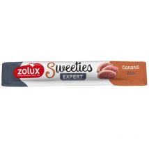 Stick crème Canard Sweeties 14 g pour Chien (3336024823415) - Zolux