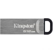 Kingston - Memoria usb 3.2 Gen 1 (3.1 Gen 1) 512 gb DTKN/512GB Plat