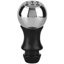 Stick Stick Stick Stick Stick Stick Stick, Speed ​​Shifter Silver pour Peugeot 206 106 La plupart des modèles